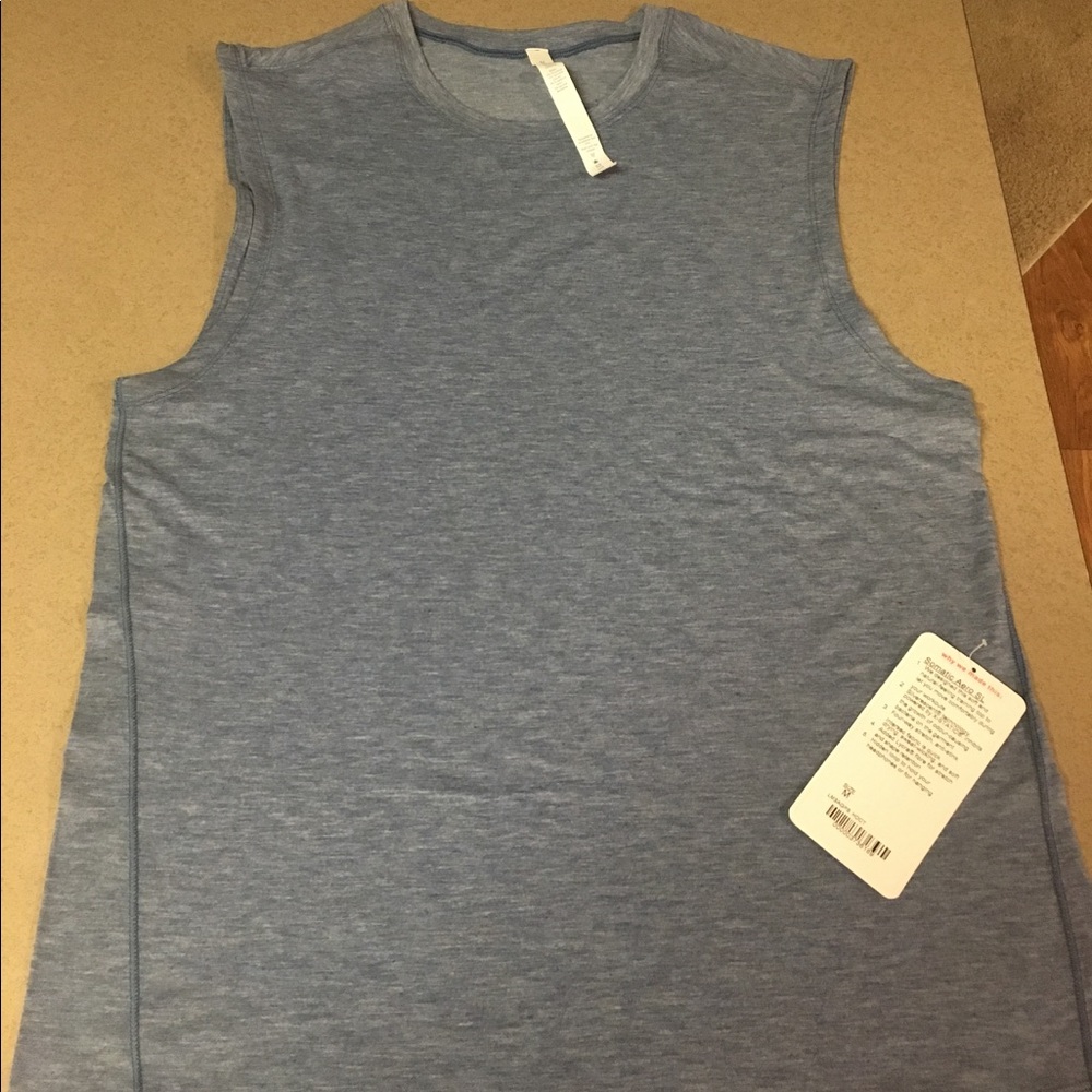 Men’s lululemon tank top